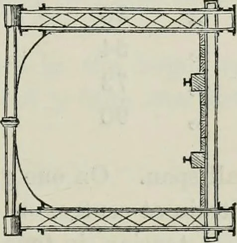 An illustration from On the application of cast and wrought iron to building purposes, 1857, leaf 150