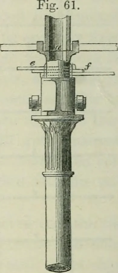 An illustration from On the application of cast and wrought iron to building purposes, 1857, leaf 179