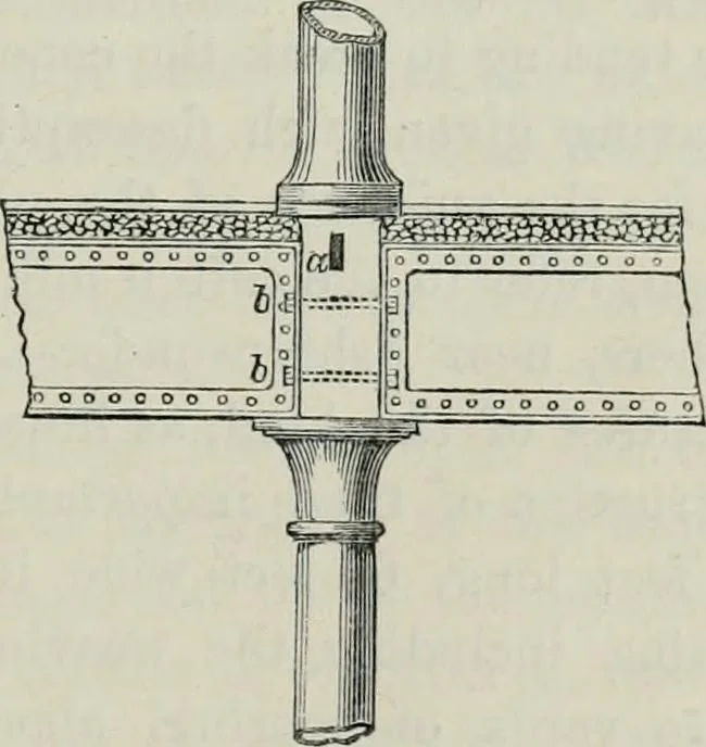 An illustration from On the application of cast and wrought iron to building purposes, 1857, leaf 190