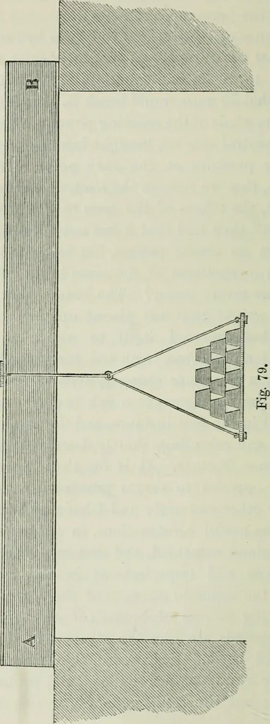 An illustration from On the application of cast and wrought iron to building purposes, 1857, leaf 197