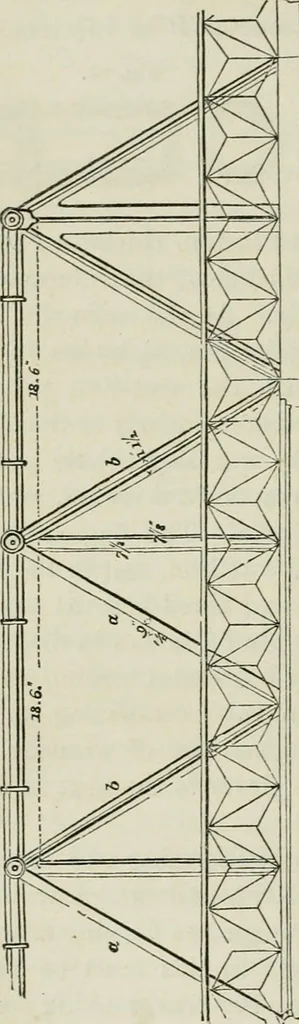 An illustration from On the application of cast and wrought iron to building purposes, 1857, leaf 229