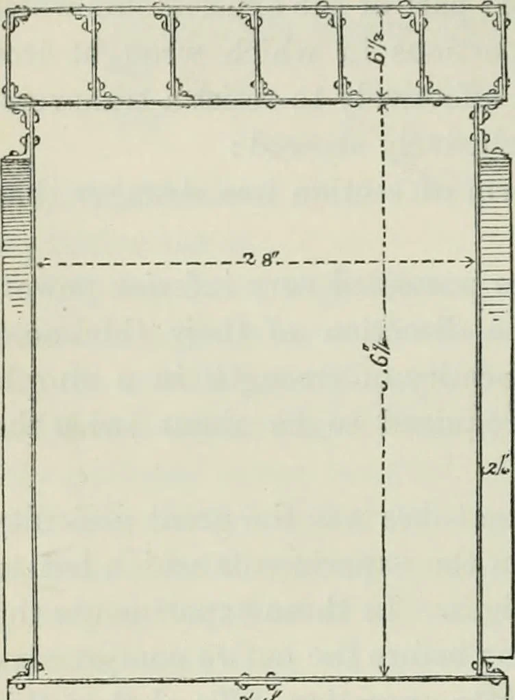 An illustration from On the application of cast and wrought iron to building purposes, 1857, leaf 235