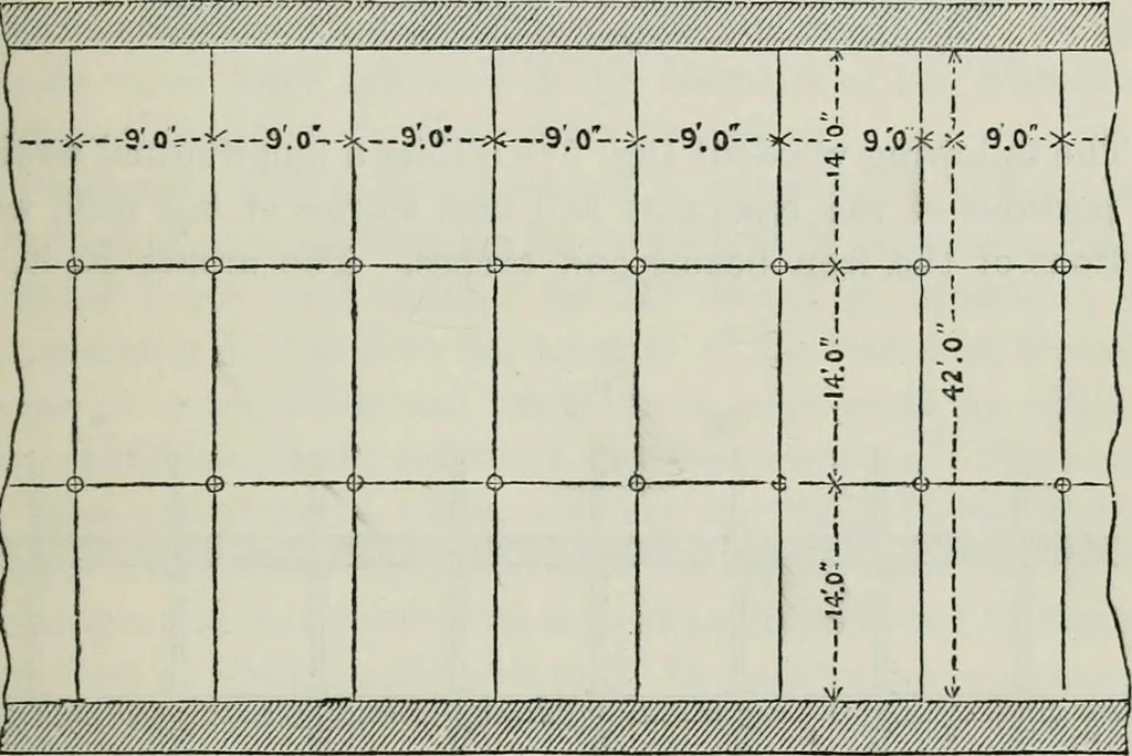 An illustration from On the application of cast and wrought iron to building purposes, 1857, leaf 24