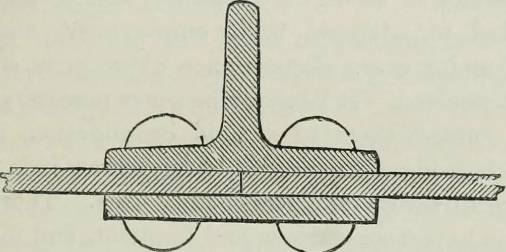 An illustration from On the application of cast and wrought iron to building purposes, 1857, leaf 248