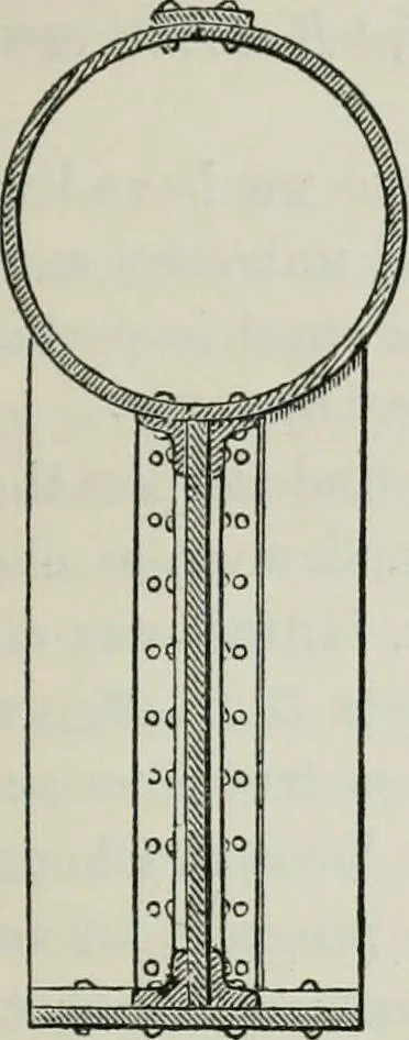 An illustration from On the application of cast and wrought iron to building purposes, 1857, leaf 286