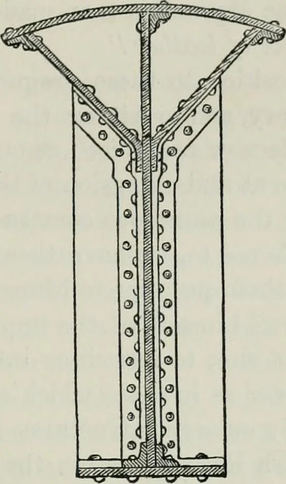 An illustration from On the application of cast and wrought iron to building purposes, 1857, leaf 286