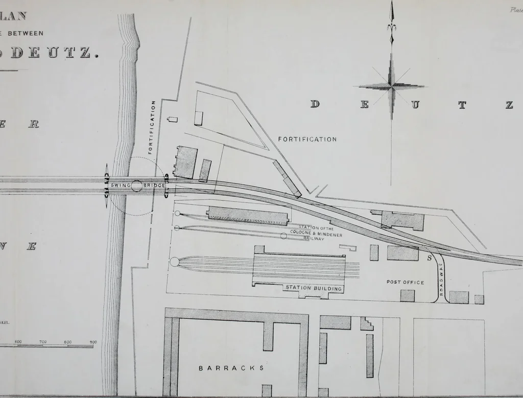 An illustration from On the application of cast and wrought iron to building purposes, 1857, leaf 341
