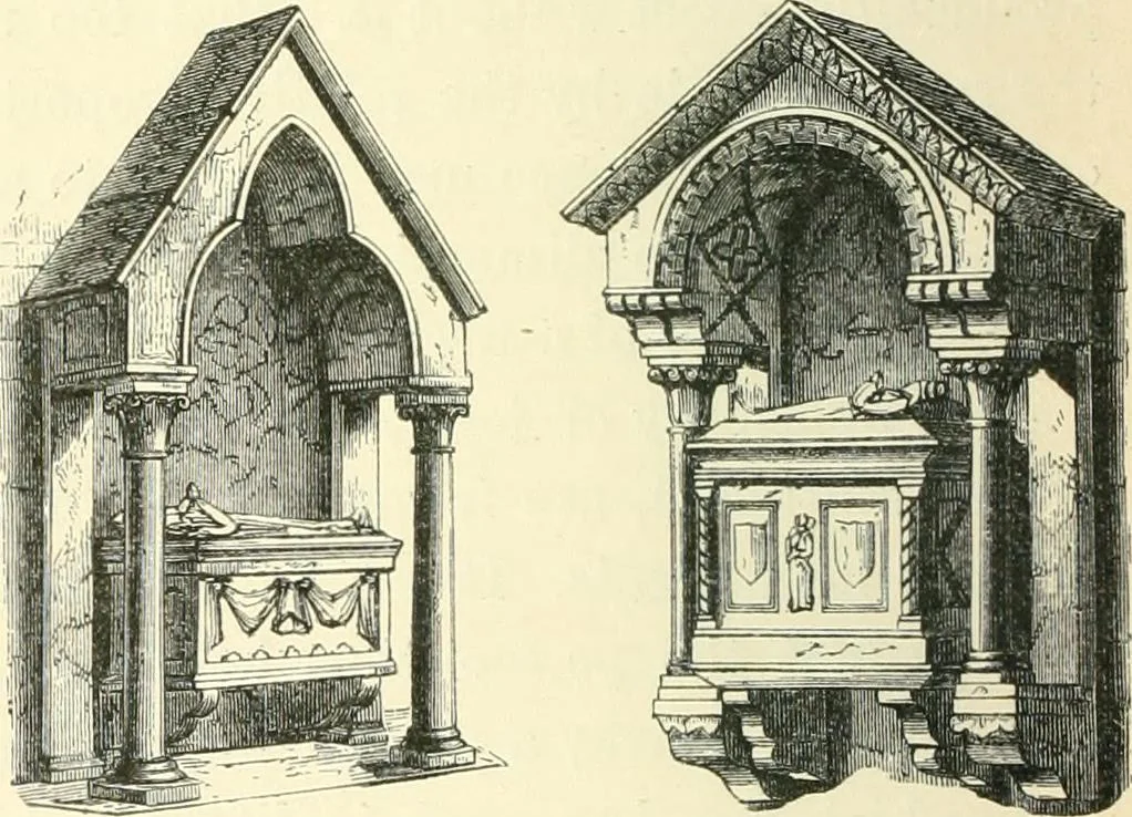 An illustration from On colour, and on the necessity for a general diffusion of taste among all classes, 1858, leaf 265