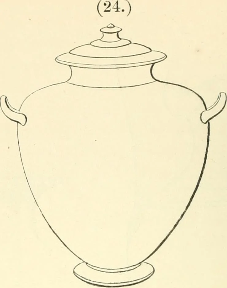 An illustration from On colour, and on the necessity for a general diffusion of taste among all classes, 1858, leaf 277