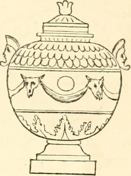 An illustration from On colour, and on the necessity for a general diffusion of taste among all classes, 1858, leaf 280