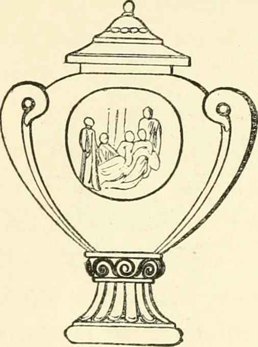 An illustration from On colour, and on the necessity for a general diffusion of taste among all classes, 1858, leaf 281