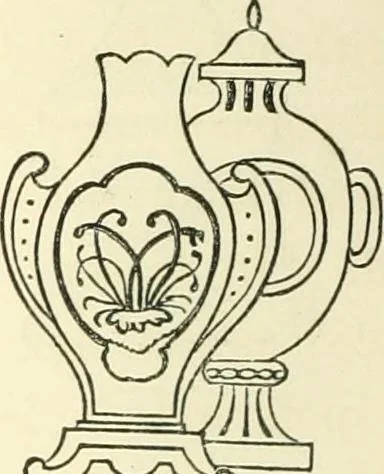 An illustration from On colour, and on the necessity for a general diffusion of taste among all classes, 1858, leaf 281