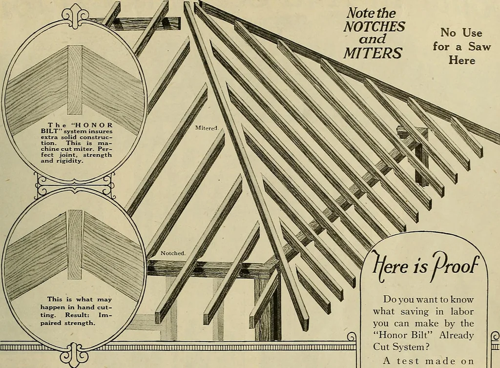 An illustration from One house-or a hundred., 1920, leaf 10