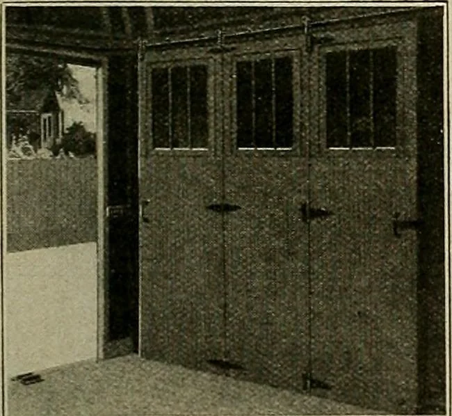 An illustration from One house-or a hundred., 1920, leaf 106
