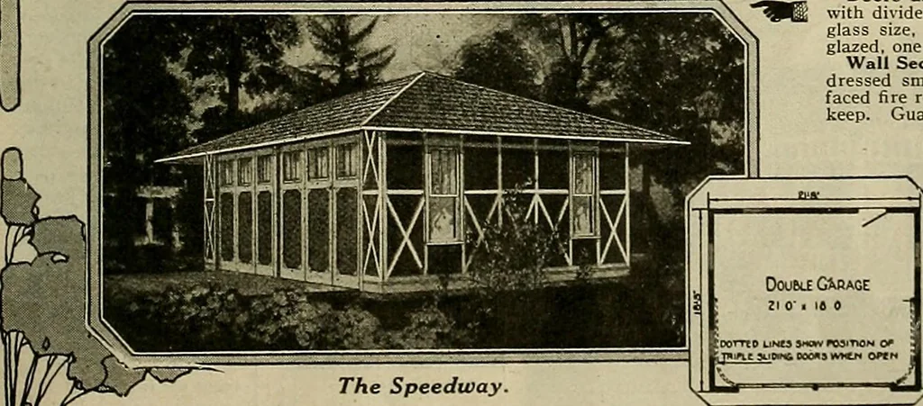 An illustration from One house-or a hundred., 1920, leaf 108