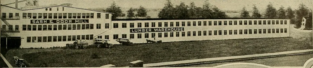 An illustration from One house-or a hundred., 1920, leaf 114