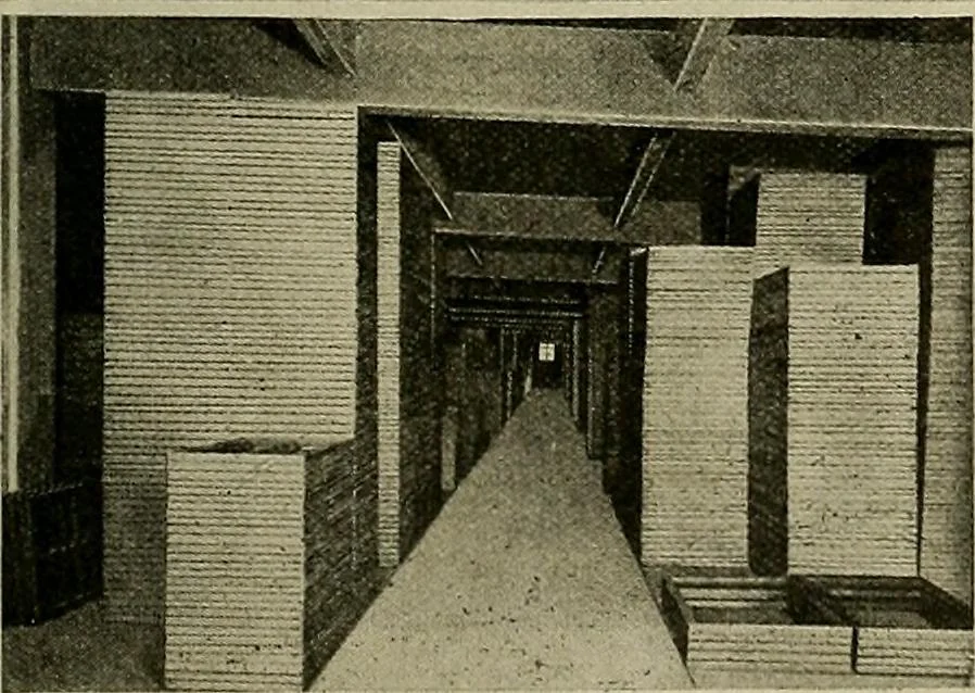 An illustration from One house-or a hundred., 1920, leaf 114