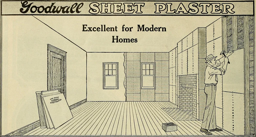 An illustration from One house-or a hundred., 1920, leaf 115