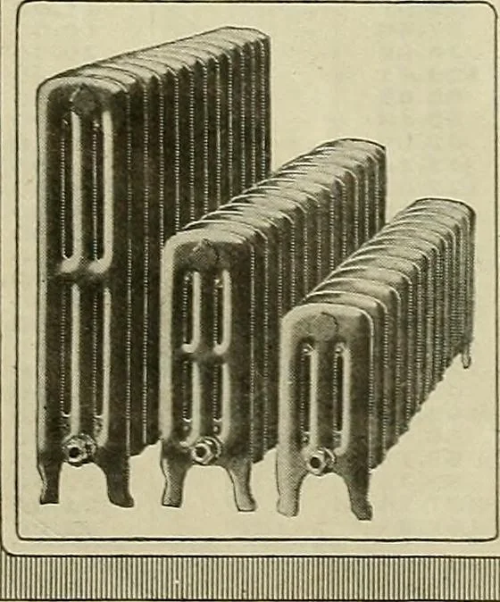 An illustration from One house-or a hundred., 1920, leaf 117