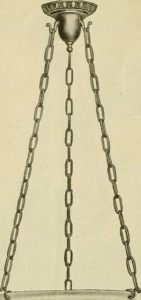 An illustration from One house-or a hundred., 1920, leaf 127