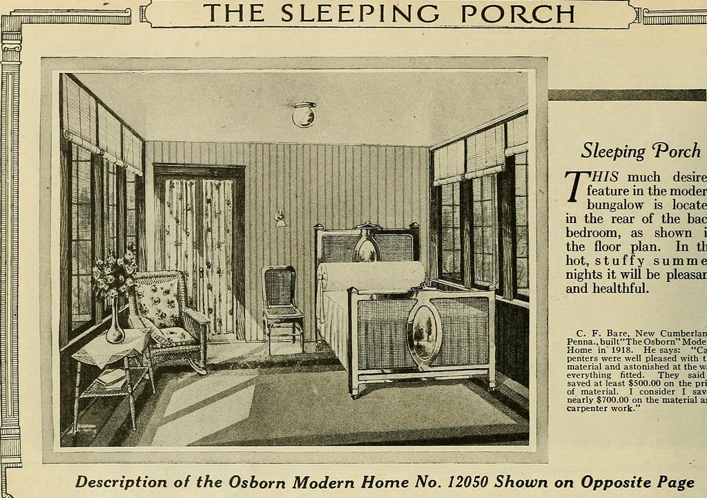 An illustration from One house-or a hundred., 1920, leaf 31