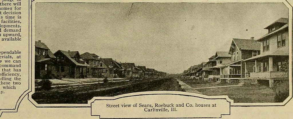 An illustration from One house-or a hundred., 1920, leaf 4