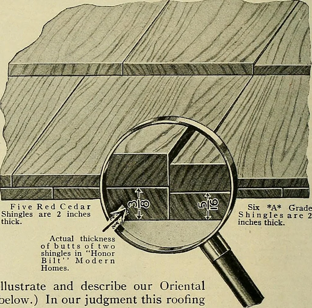 An illustration from One house-or a hundred., 1920, leaf 5