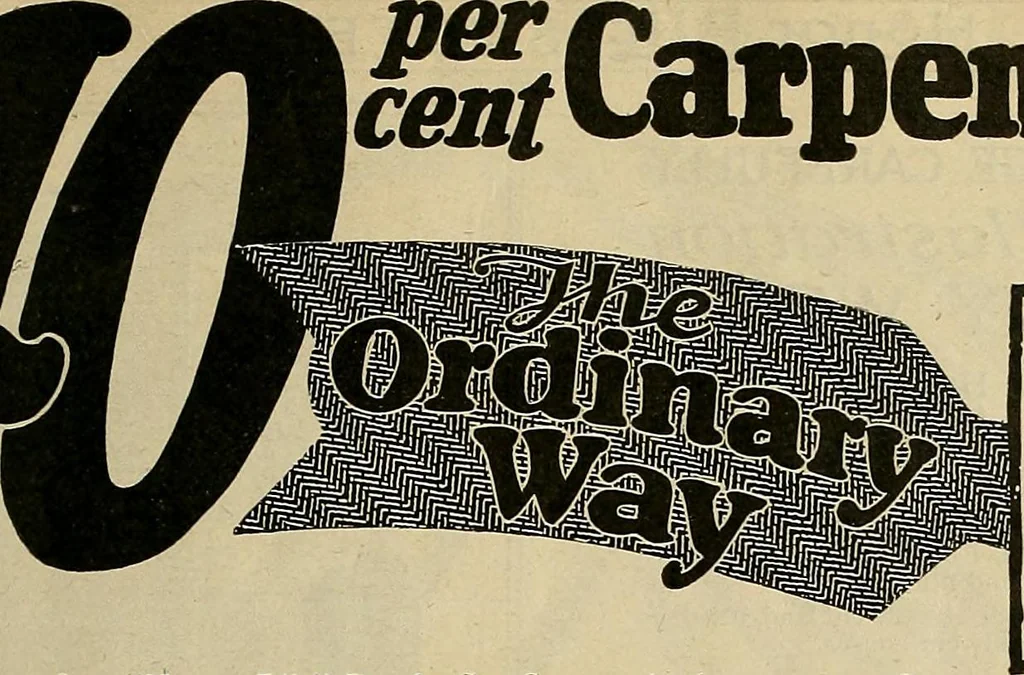 An illustration from One house-or a hundred., 1920, leaf 8