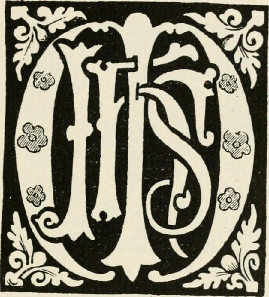 An illustration from One hundred book plates engraved on wood, 1901, leaf 162