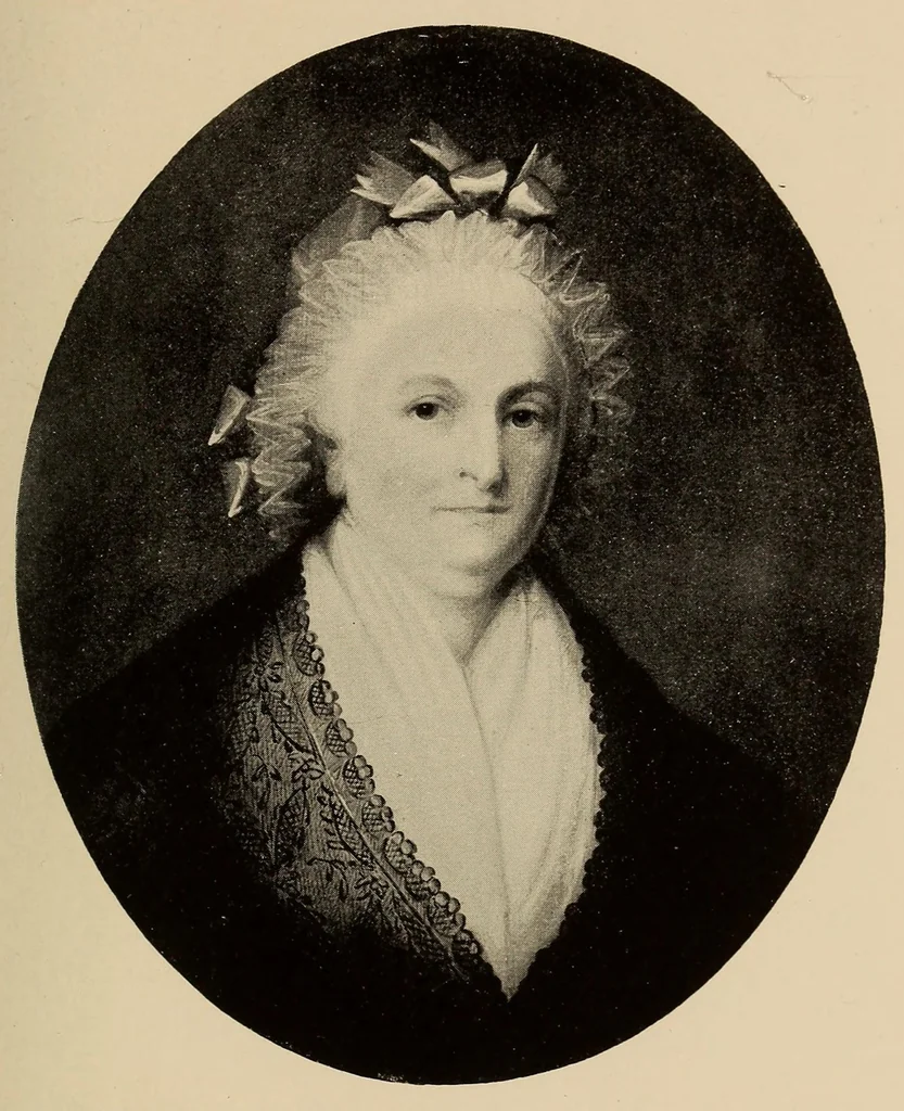An illustration from One hundred early American paintings, 1918, leaf 131