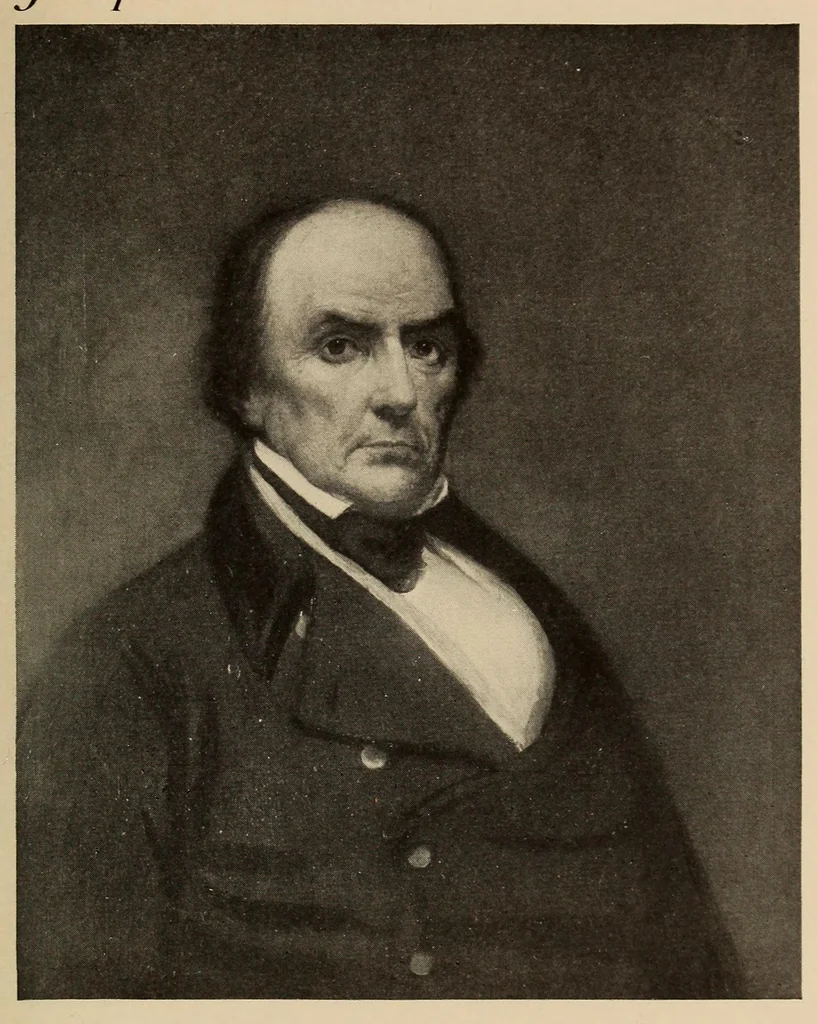 An illustration from One hundred early American paintings, 1918, leaf 21
