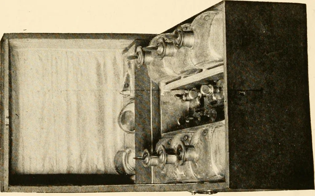 An illustration from One hundredth anniversary of the building of "Cleopatra's Barge" 1816-1916. Catalog of the commemorative exhibition held at the Peabody Museum ... July 17-September 30, 1916, 1916, leaf 21
