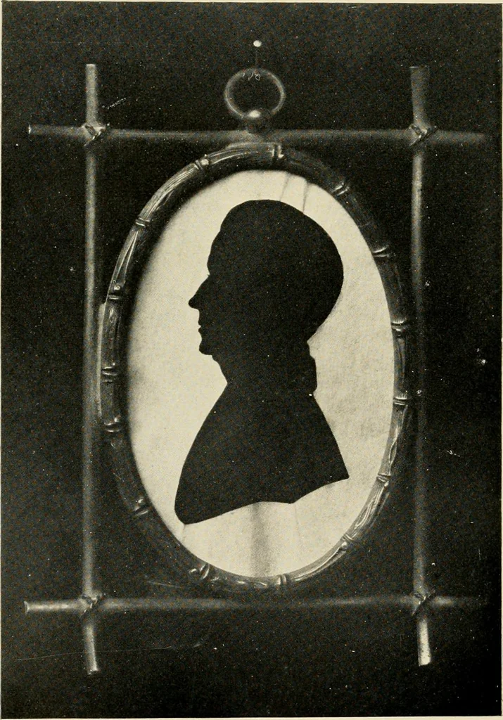 An illustration from One hundred years of masonry in the Oranges, 1809-1909., 1909, leaf 123