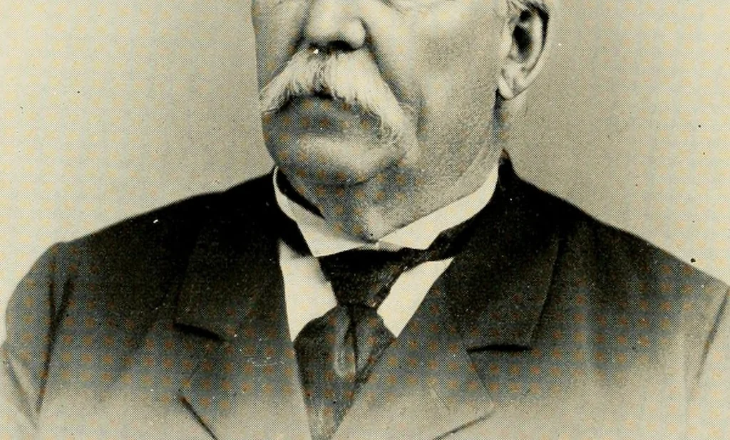 An illustration from One hundred years of masonry in the Oranges, 1809-1909., 1909, leaf 129