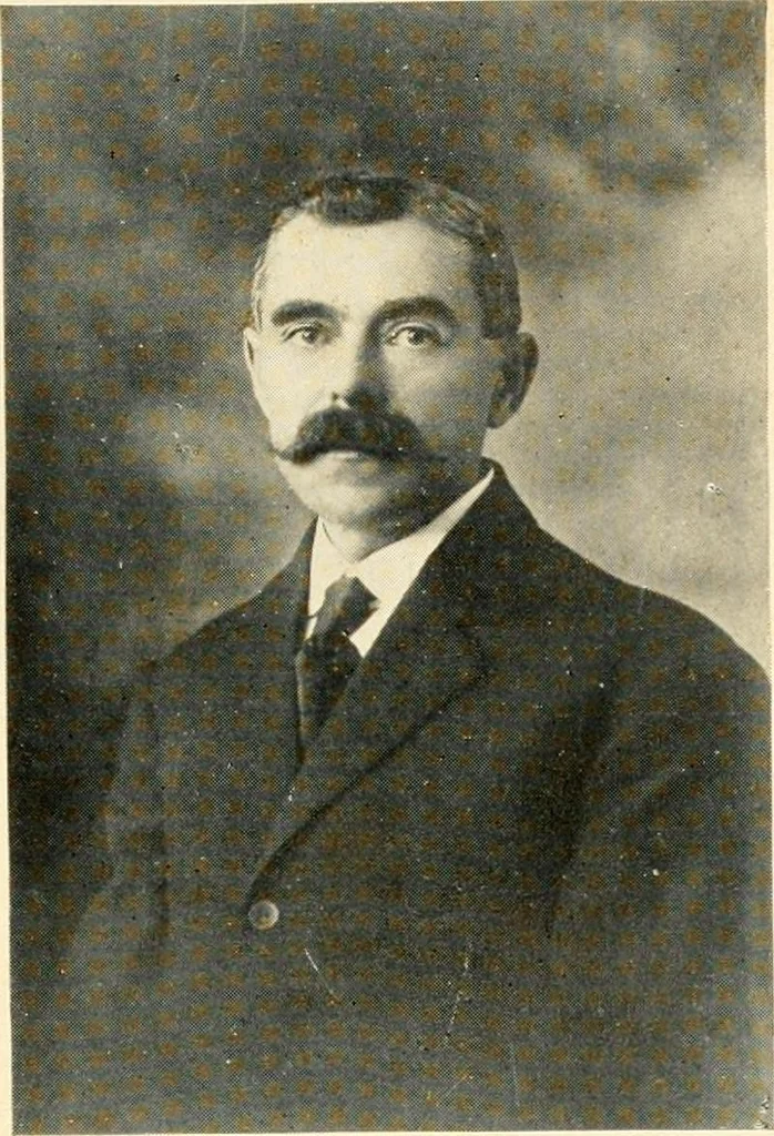 An illustration from One hundred years of masonry in the Oranges, 1809-1909., 1909, leaf 212