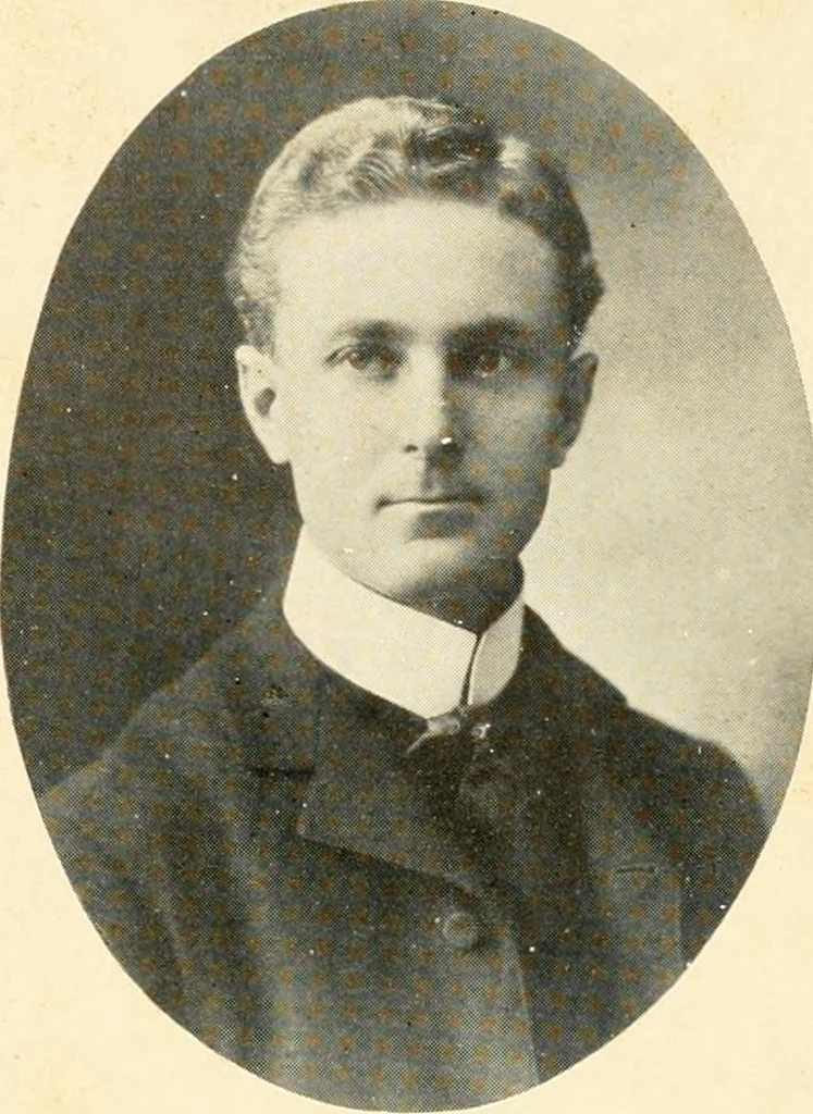 An illustration from One hundred years of masonry in the Oranges, 1809-1909., 1909, leaf 212