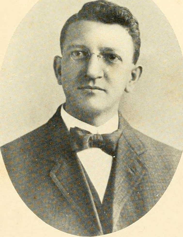 An illustration from One hundred years of masonry in the Oranges, 1809-1909., 1909, leaf 212
