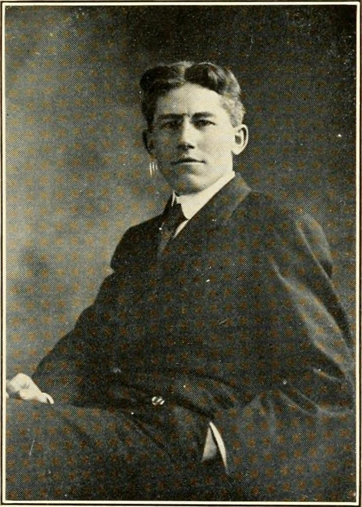 An illustration from One hundred years of masonry in the Oranges, 1809-1909., 1909, leaf 216