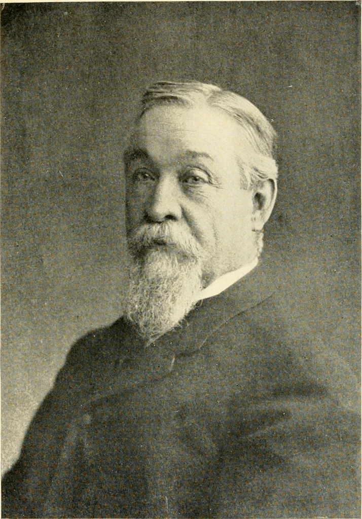 An illustration from One hundred years of masonry in the Oranges, 1809-1909., 1909, leaf 38