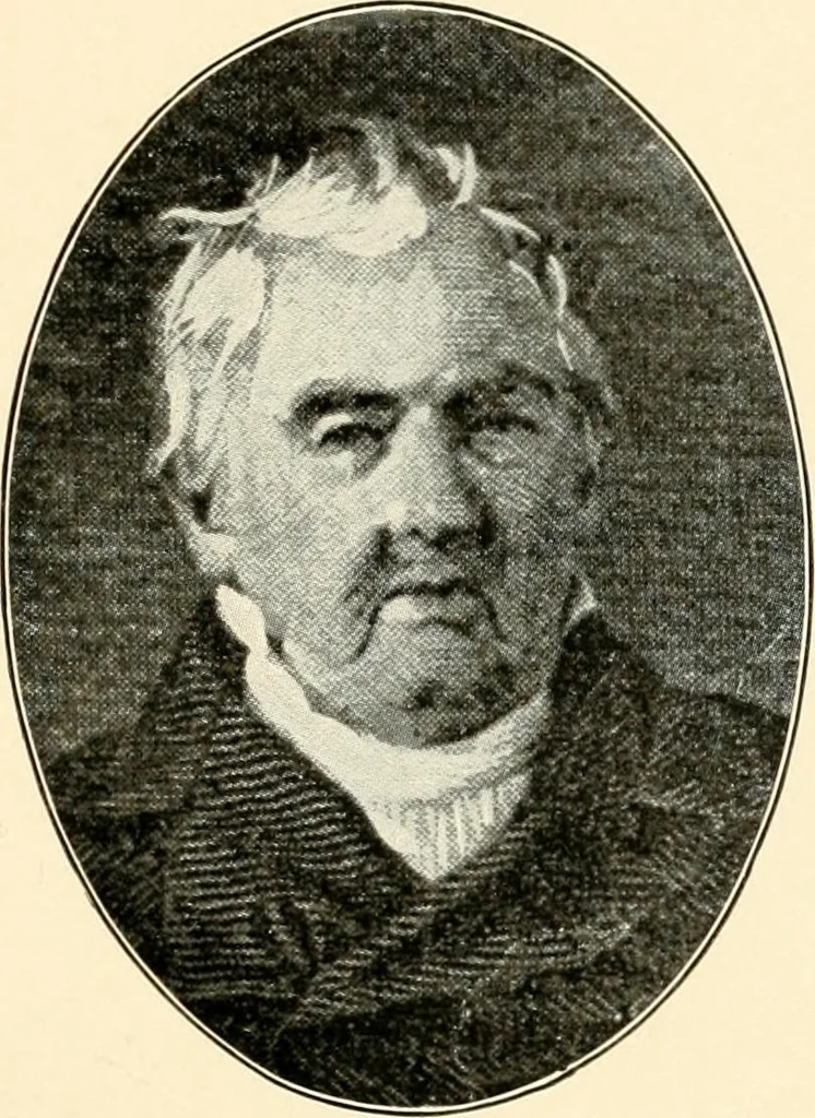 An illustration from One hundred years of masonry in the Oranges, 1809-1909., 1909, leaf 94