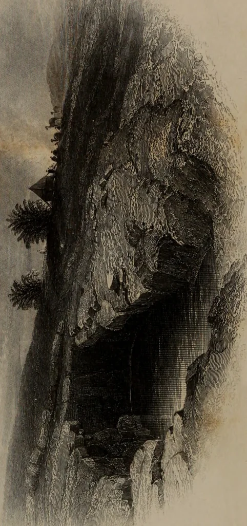 An illustration from The one primeval language : traced experimentally through ancient inscriptions in alphabetic characters of lost powers from the four continents..., 1851, leaf 35