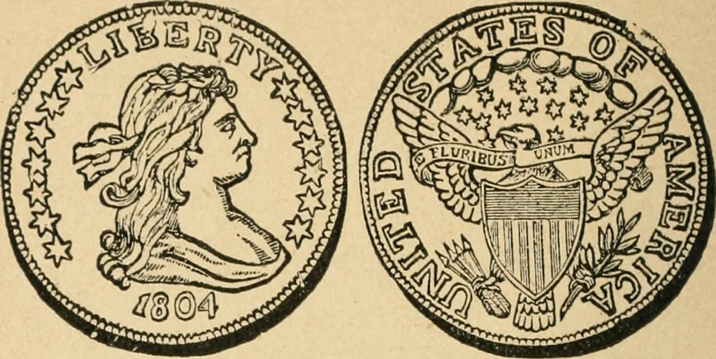 An illustration from One thousand secrets of rich and wise men revealed, 1898, leaf 105