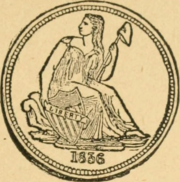 An illustration from One thousand secrets of rich and wise men revealed, 1898, leaf 106