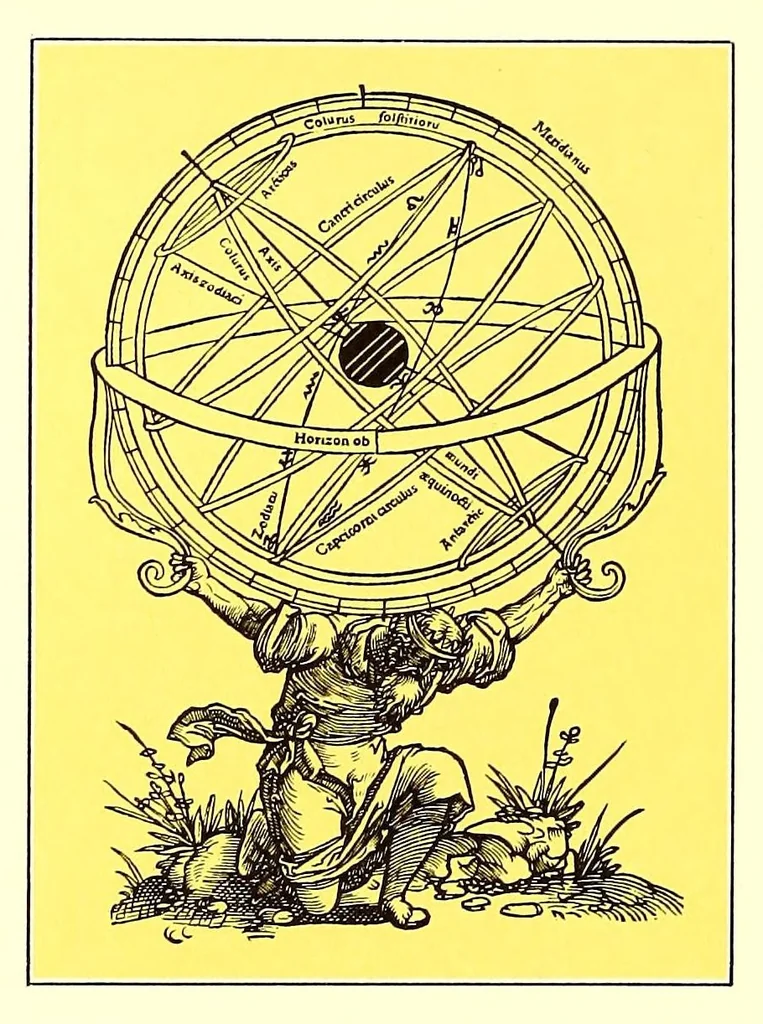An illustration from On induction, 1838, leaf 2