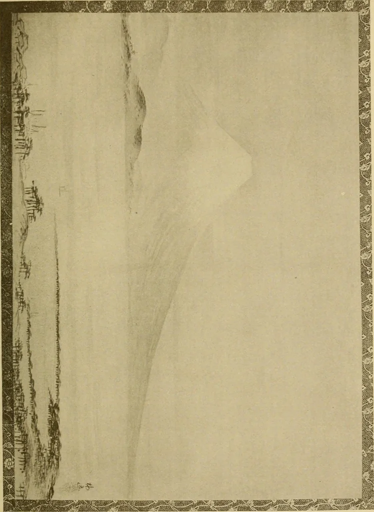An illustration from On the laws of Japanese painting : an introduction to the study of the art of Japan, 1911, leaf 146