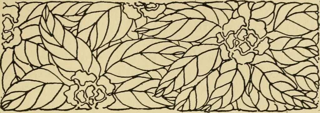 An illustration from On the laws of Japanese painting : an introduction to the study of the art of Japan, 1911, leaf 30