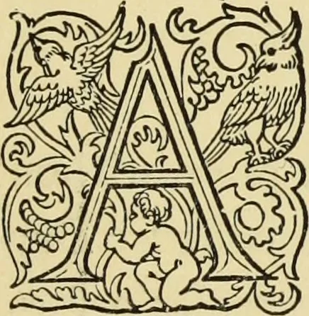 An illustration from On the making of etchings, 1898, leaf 12