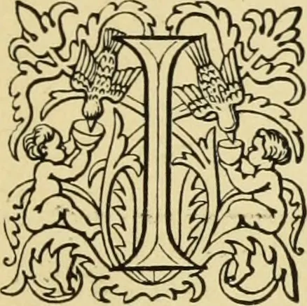 An illustration from On the making of etchings, 1898, leaf 8