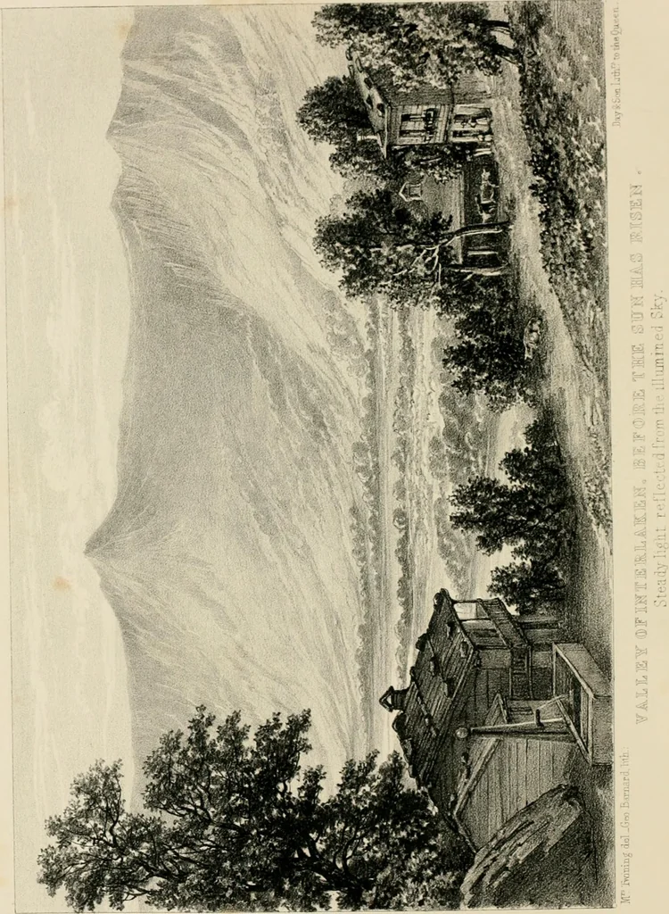 An illustration from On the philosophy of painting: a theoretical and practical treatise.., 1849, leaf 227