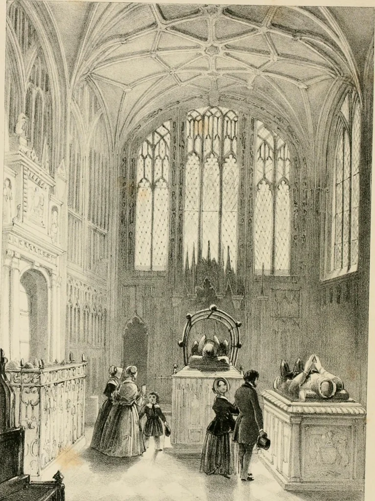 An illustration from On the philosophy of painting: a theoretical and practical treatise.., 1849, leaf 251
